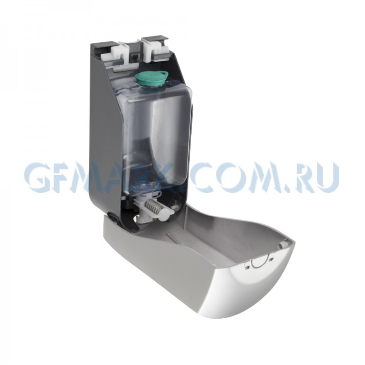 Дозатор жидкого мыла (1000 мл.) пластиковый GFmark 620