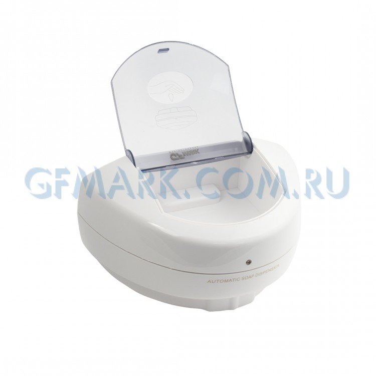 Дозатор жидкого мыла (500 мл.) пластиковый GFmark 633