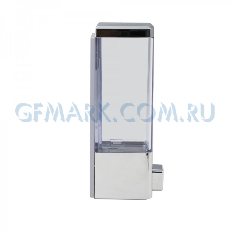 Дозатор жидкого мыла (250 мл.) пластиковый GFmark 623
