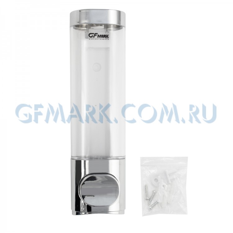 Дозатор жидкого мыла (200 мл.) GFmark 622