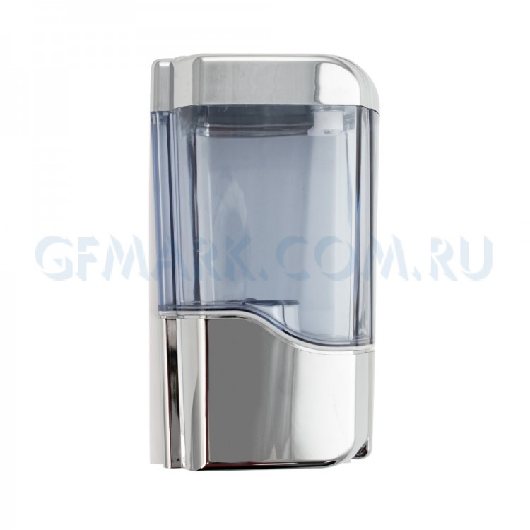 Дозатор жидкого мыла (600 мл.) пластиковый GFmark 647