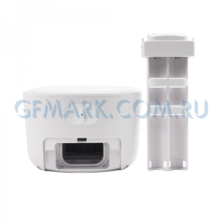 Дозатор жидкого мыла (350 мл.) пластиковый GFmark 676