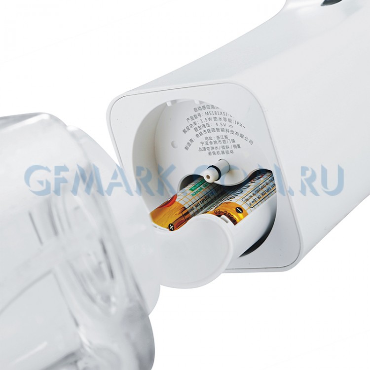 Дозатор для дезинфицирующих средств сенсорный (400 мл.) GFmark 726