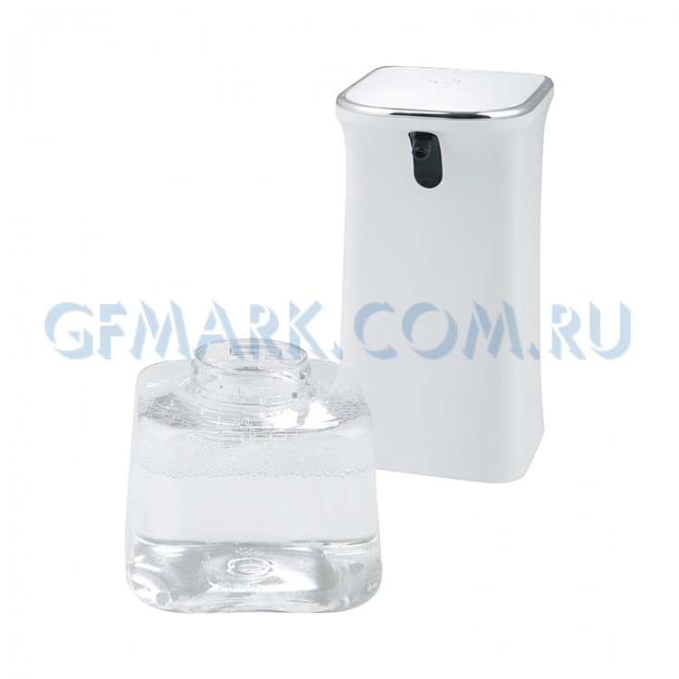 Дозатор жидкого мыла сенсорный (400 мл.) GFmark 709